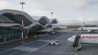 Sivas’ta Gökyüzü de Ulaşıma Kapandı