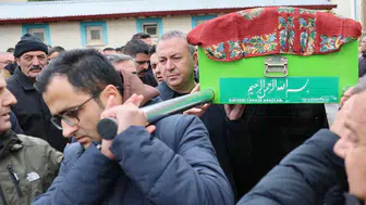 Dr. Adem Uzun’un Babaannesi Zülal Uzun, Hanlı Köyü’nde Son Yolculuğuna Uğurlandı