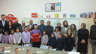 Sivas’ta Bir Okuldan Tüm Şehre Örnek Olacak Adım