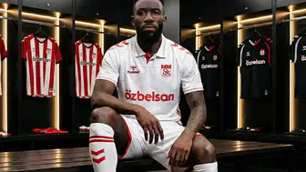 Sivasspor 58.yıla özel formasıyla çıkıyor