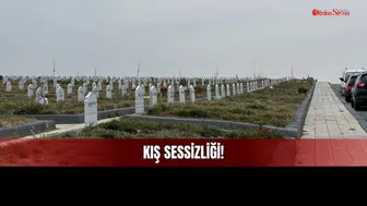 Sivas’taki O Manevi Adreste Kış Sessizliği!