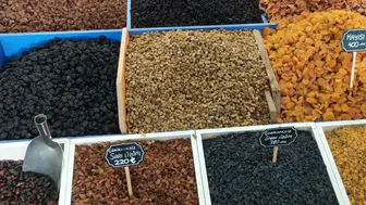 Sivas'ta Kuruyemiş Bile Lüks Oldu! Etiketleri Gören O Soruyu Soruyor: Eski Ürüne Yeni Zam Neden?