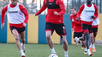 Özbelsan Sivasspor İstanbul’da Zorlu Randevuya Kilitlendi