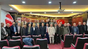 Sivas'ta Hafikliler Derneği’nde Sandıktan Tek İsim Çıktı