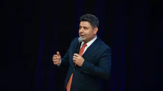 Sivas’ta Ulaştırma Vizyonu Sahneye Taşınıyor! Osman Boyraz Konuşmacı Olarak Katılacak