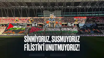 Sivasspor'dan Galata Köprüsü’ne Uzanan Gazze Buluşmasına Davet