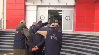 DEAŞ Operasyonunda 3 Kişi Yakalandı