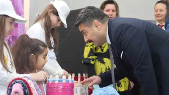 Sivas’ta Bir Okul, Eğitimin Geleceğine Kapı Araladı