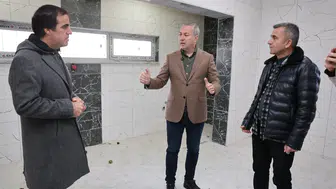Sivas'a Yeni Bir Yaşam Alanı! Fatih Mahallesi'ne Semt Evi Geliyor
