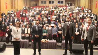 Sivas’ta eTwinning Kalite Etiketi ve eTwinning Okulu Ödül Töreni