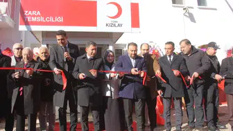 Sivas’ın İlçesinde Atılan Bu Adım, Kızılay’ın Yeni Dönemini Anlatıyor
