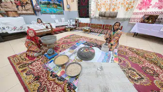 Sivas'ta Tozlu Sandıklar Açıldı! Görenleri Duygulandıran Asırlık Sergi!