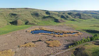 Vali Şimşek'ten Zara'daki Doğal Miras Kaz Gölü'ne Ziyaret