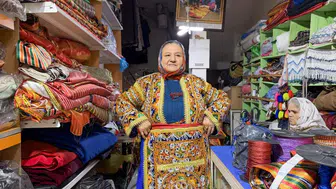 Üç Etekte Ustası Olmadan Usta Oldu, Geleneği Ayakta Tuttu