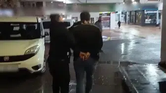 Sivas’ta filmleri aratmayan yakalama: Gizli oda operasyonu