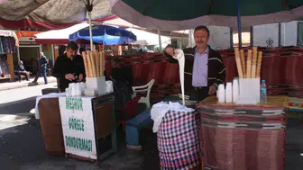 Bu Dondurma Sadece Yazın Değil, Kışın da Yeniyor