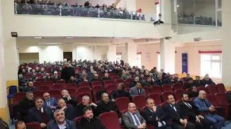 Sivas’ta Üç Aylar Öncesi Din Hizmetlerine Yön Veren Buluşma