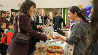 Sivas’tan Gazze’ye Uzanan Anlamlı Buluşma