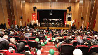 Sivas'ta Fidan Yazıcıoğlu'nda Engelleri Aşan Sesler Yükseldi!