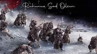 Sivas'tan Sarıkamış Harekatı'nın 111. Yılında Anlamlı Mesaj