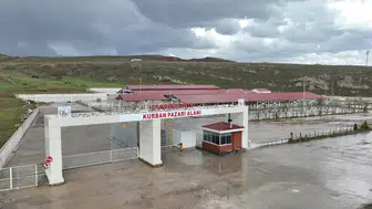 Sivas Belediyesi’nden Kurban Pazarı İçin Net Yasak