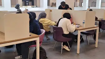 Soğuktan Kaçan Gençlerin Sivas'taki Yeni Sığınağı