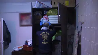 Sahte şasi operasyonu: 3 kişi tutuklandı