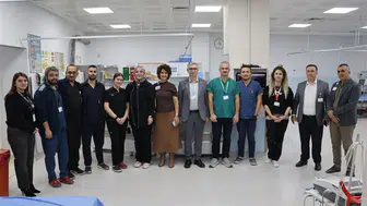 Sivas'ta o hastane Acil'in önemine dikkat çekti