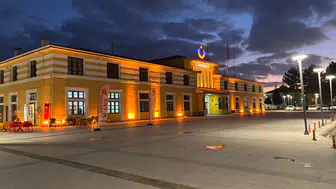 Sivas Tren Garı Otoparkındaki Trafik Sorunu, Sivaslıların Çilesi!