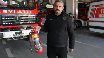 Sivas'tan araç sahiplerine İtfaiye'den soğuk uyarısı!