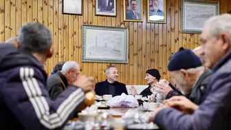 Sivas'ta emeklilerin hem içi hem cebi ısıtılıyor