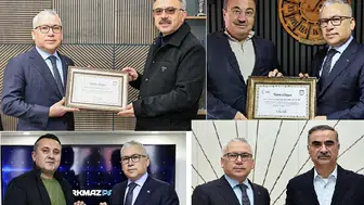 Sivas'ın Vergi Şampiyonlarına Resmî Teşekkür: İşte Rekortmenler