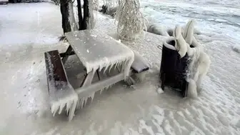 Termometreler Bu Kez Rekoru Doğu’da Kırdı: Eksi 20 Derece