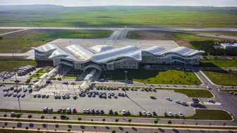 Sivas'ın Hava Karnesi! Havalimanında Yeni Rekor!