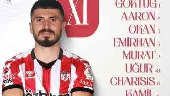Sivasspor'da Çorum FK kadrosu dakikalar kala açıklandı