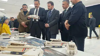 Sivas'ta Çocukların Gelecek Hayaline Savunma Sanayii Damgası