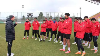 Sivas Belediye Gücüspor'da Özer Karadaş dönemi
