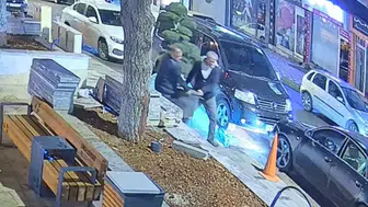 Ağacı çaldılar! Bu kadarına da pes...