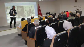 Sivas'ta Hastane Personeline Net Uyarı: Mücadele Burada Başlıyor