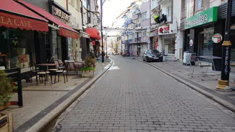 Tabelalar İndi, Işıklar Söndü! Sivas'ın Kalbindeki O Sokak Neden Sessizliğe Büründü?