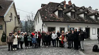 Sivas’tan Fransa’ya Uzanan Bilim Yolculuğu