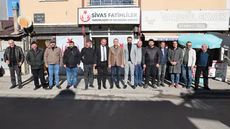 Başkan Uzun'dan Fatihliler Derneği'ne Ziyaret