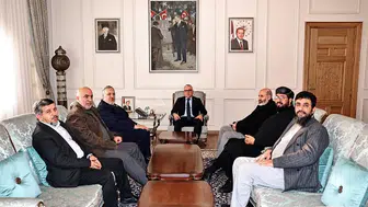 Sivas’ta İslam Dünyasından Önemli İsimler Bir Araya Geldi