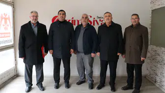 Sivas’ın Geleceği Masaya Yatırılıyor! Kronik Sorunlar İçin Ortak Akıl Çağrısı!