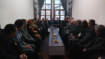 Sivas’a İstiklal Madalyası Talebi Kent Konseyi’nde Güç Birliğiyle Gündeme Geldi