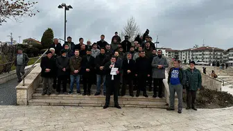 Sivas’ta Gazze İçin Okunan Rakamlar, Dünyanın Sustuklarını Hatırlattı