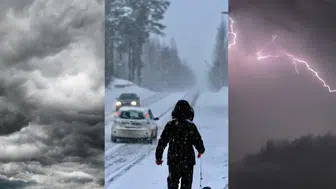 Dikkat Meteoroloji Uyardı! Listede Hangi İller Var!