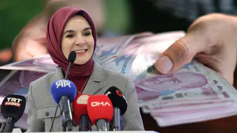 Bakanlıktan Annelere Okula Giden Çocukları İçin Düzenli Destek