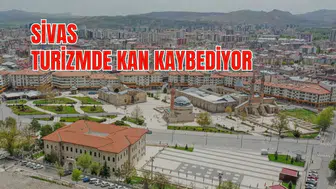 Fuarlara katılmayan Sivas'ın turizm bedeli!