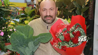 Bu Buket Sadece Kalbe Değil, Tencereye de Hitap Ediyor